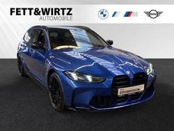 Portimao blau Gebraucht 2024 BMW M3 Competition Edition Kombi | 82.500 € (Guter Preis)