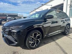 Schwarz Neu 2025 Hyundai Tucson N Line SUV | 38.600 € (Fairer Preis)