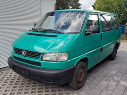 Grün Gebraucht 1999 VW T4 Van | 3.900 € (Fairer Preis)