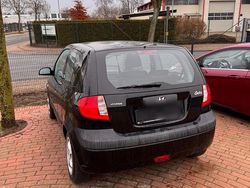 Schwarz Gebraucht 2004 Hyundai Getz Kleinwagen | 1.250 € (Fairer Preis)