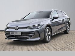Grau Gebraucht 2024 VW Passat Business Kombi | 33.950 € (Guter Preis)