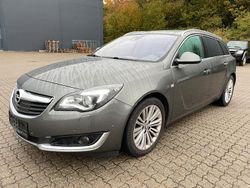 Grau Gebraucht 2017 Opel Insignia Kombi | 6.900 € (Superpreis)