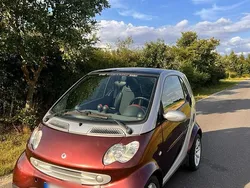 Violet Gebraucht 2002 Smart ForTwo Coupé Passion Kleinwagen | 2.400 € (Fairer Preis)