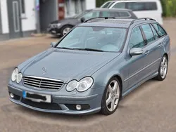 Grau Gebraucht 2006 Mercedes C55 AMG Kleemann Kombi | 24.900 €