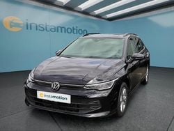 Schwarz Gebraucht 2024 VW Golf VIII Kombi | 27.699 € (Fairer Preis)