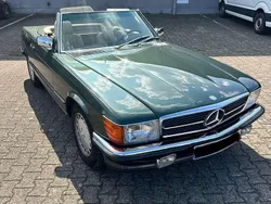 Nachtgrün Gebraucht 1988 Mercedes 560 Cabrio | 68.500 €