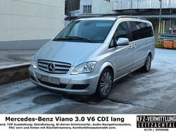 Silber Gebraucht 2013 Mercedes Viano Edition Van / Kleinbus | 17.990 € (Superpreis)