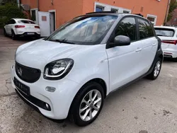 Weiß Gebraucht 2016 Smart ForFour Kleinwagen | 9.300 € (Etwas zu teuer)