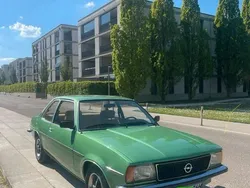 Grün Gebraucht 1977 Opel Ascona Coupé | 10.500 €