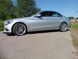 Silber Gebraucht 2016 Mercedes C180 Avantgarde Limousine | 18.000 € (Guter Preis)