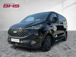 Agate black (schwarz) Neu 2025 Ford Tourneo Custom Titanium Van / Kleinbus | 55.450 € (Fairer Preis)