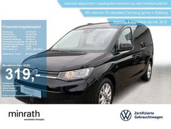 Schwarz Gebraucht 2022 VW Caddy Maxi Life Life Van / Kleinbus | 26.729 € (Fairer Preis)