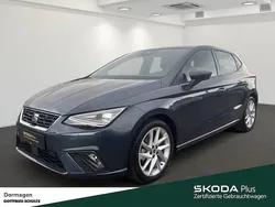 Grau Gebraucht 2024 Seat Ibiza FR Limousine | 24.370 € (Teuer)