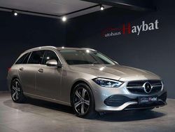 Mojavesilber Gebraucht 2023 Mercedes C220 Avantgarde Kombi | 36.950 € (Fairer Preis)