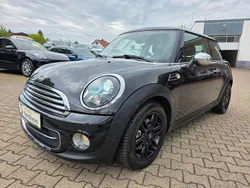 Midnight black Gebraucht 2013 Mini Cooper D Kleinwagen | 8.290 € (Fairer Preis)