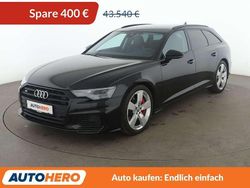Brillantschwarz Gebraucht 2020 Audi S6 Kombi | 43.140 € (Superpreis)