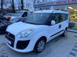 Weiß Gebraucht 2010 Fiat Doblò Dynamic Van / Kleinbus | 6.900 € (Teuer)