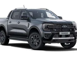 Carbonized grey Neu 2025 Ford Ranger Wildtrack Abholung | 57.108 € (Superpreis)