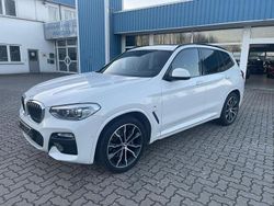 Weiß Gebraucht 2018 BMW X3 M Sport SUV | 29.999 € (Superpreis)