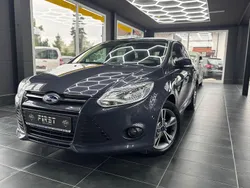 Grau Gebraucht 2014 Ford Focus SYNC Edition Kombi | 3.999 € (Guter Preis)