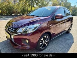 Rot Gebraucht 2021 Mitsubishi Space Star Spirit+ Kleinwagen | 12.999 € (Fairer Preis)