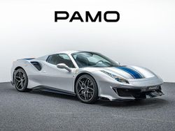 Grigio silverstone Gebraucht 2019 Ferrari 488 Cabrio | 650.000 €