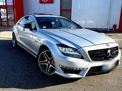 Silber Gebraucht 2013 Mercedes CLS63 AMG AMG Coupé | 37.777 €