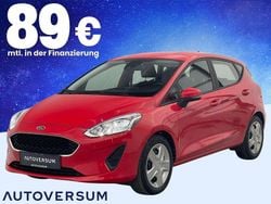 Rot Gebraucht 2020 Ford Fiesta Cool & Connect Limousine | 11.435 € (Guter Preis)