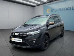 Schwarz Neu 2025 Dacia Jogger Van / Kleinbus | 27.299 € (Fairer Preis)