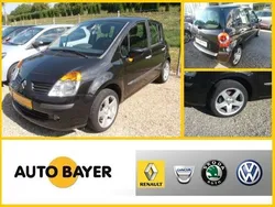 Schwarz metallic Gebraucht 2007 Renault Modus Dynamique Van / Kleinbus | 6.990 €