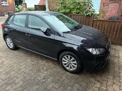 Schwarz Gebraucht 2019 Seat Ibiza Style Limousine | 8.500 € (Fairer Preis)
