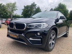Schwarz Gebraucht 2015 BMW X6 Sport Line SUV | 35.499 € (Teuer)