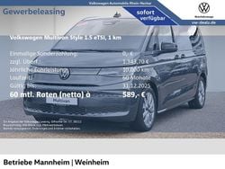 Grau Neu 2025 VW Multivan Style Van | 77.990 €