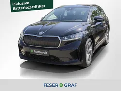Blackmagicperleffekt Gebraucht 2023 Skoda Enyaq iV Loft SUV | 28.440 € (Fairer Preis)