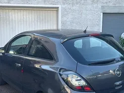 Grau Gebraucht 2010 Opel Corsa Selection Coupé | 1.799 € (Superpreis)