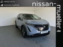 Ceramic grey p Neu 2024 Nissan Ariya Evolve SUV | 51.750 € (Etwas zu teuer)