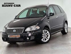 Schwarz Gebraucht 2006 Fiat Croma Emotion Limousine | 3.990 € (Teuer)