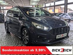Blau Gebraucht 2021 Ford S-MAX ST-Line Van / Kleinbus | 23.980 € (Fairer Preis)
