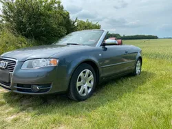 Grau Gebraucht 2008 Audi A4 Cabriolet Cabrio | 8.500 € (Fairer Preis)