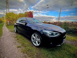 Schwarz Gebraucht 2013 BMW 118 Coupé Sport Line Coupé | 7.800 € (Guter Preis)