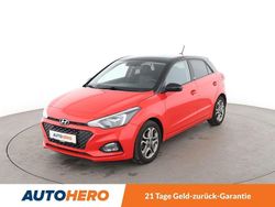 Rot Gebraucht 2020 Hyundai i20 YES! Kleinwagen | 14.670 € (Fairer Preis)