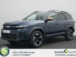 Bleu indigo blue Neu 2025 Dacia Bigster Extreme SUV | 33.920 € (Fairer Preis)