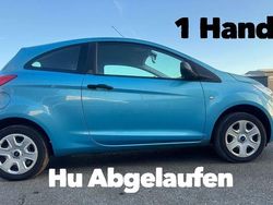 Blau Gebraucht 2009 Ford Ka Trend Kleinwagen | 2.599 € (Guter Preis)