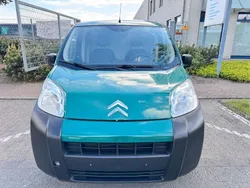 Grün Gebraucht 2011 Citroën Nemo Van / Kleinbus | 3.299 € (Guter Preis)