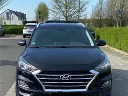 Schwarz Gebraucht 2019 Hyundai Tucson SUV | 18.500 € (Guter Preis)