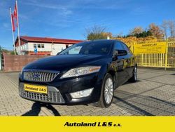 Pantherschwarz metallic Gebraucht 2009 Ford Mondeo Titanium Limousine | 4.990 € (Etwas zu teuer)
