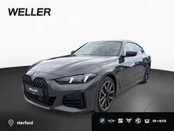 Grau Neu 2025 BMW 420 M Sport Limousine | 66.590 € (Teuer)