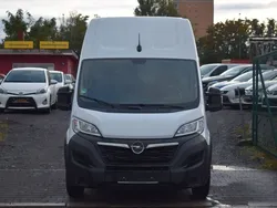 Weiß Gebraucht 2022 Opel Movano Edition Van | 21.999 € (Fairer Preis)