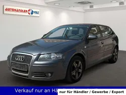 Grau Gebraucht 2006 Audi A3 Sportback Attraction Limousine | 1.899 € (Superpreis)