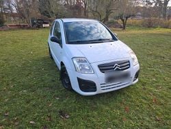 Weiß Gebraucht 2009 Citroën C2 Kleinwagen | 750 € (Superpreis)